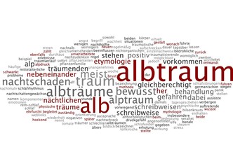 Albtraum