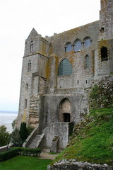 Mont Saint Michel