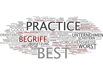 Best Practice