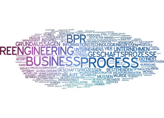Business Process Reengineering