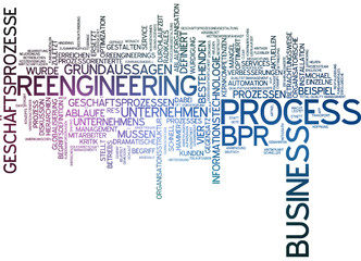 Business Process Reengineering