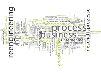 Business Process Reengineering