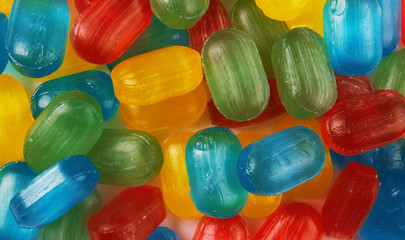 assorted colorful candies