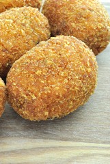 Arancino di riso - Supplì