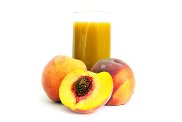 peach juice