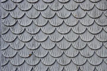 retro carving wood doors fragment background