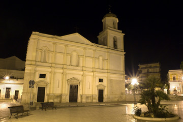 Canosa di Puglia, St. Sabino Cathedral