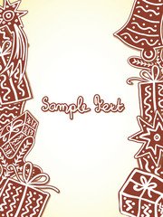 Christmas background