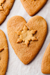 Gingerbread cookies