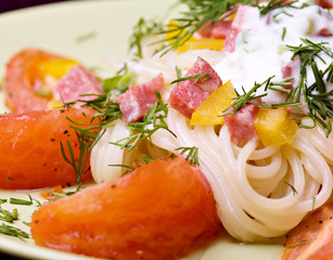 Italian cuisine
