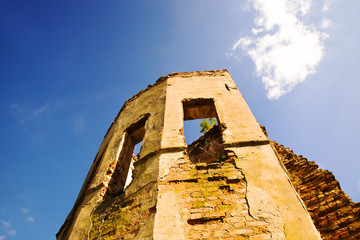 Ruins of a fortress © rsooll