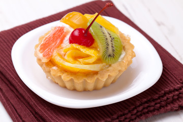 fruit dessert tarts