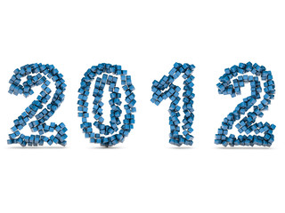 Happy new year 2012