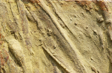stone wall