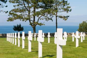 american cemetery