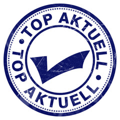 top aktuell stempel button