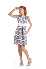 Stock Photo: girl photo