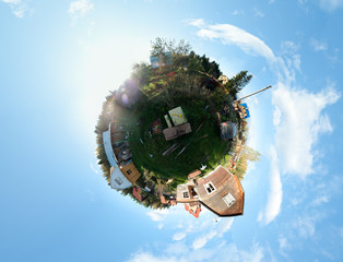 Summer planet