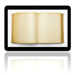 E-book E-reader Tablet Computer