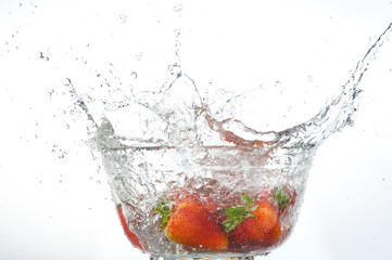 Strawberries