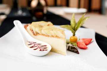 Apple pie