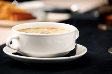 Thai soup