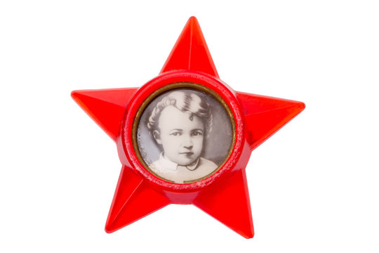 Octobrist Star