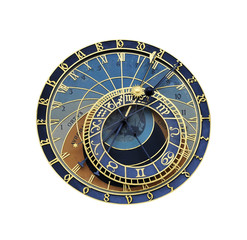 Astronomical clock in Prague