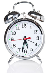 retro classic alarm clock