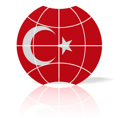 GLOBO TURCHIA © RealPhotoItaly