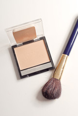 Make Up Blush with Brush