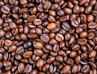 Coffee beans