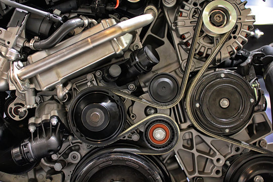 Car engine