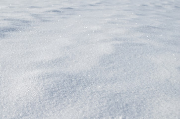 snow background