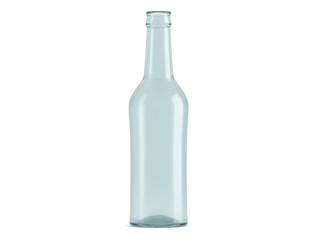 Flasche Weiß