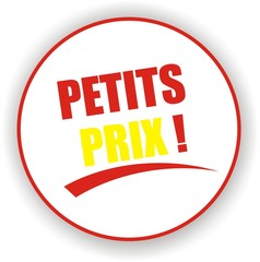 bouton petits prix