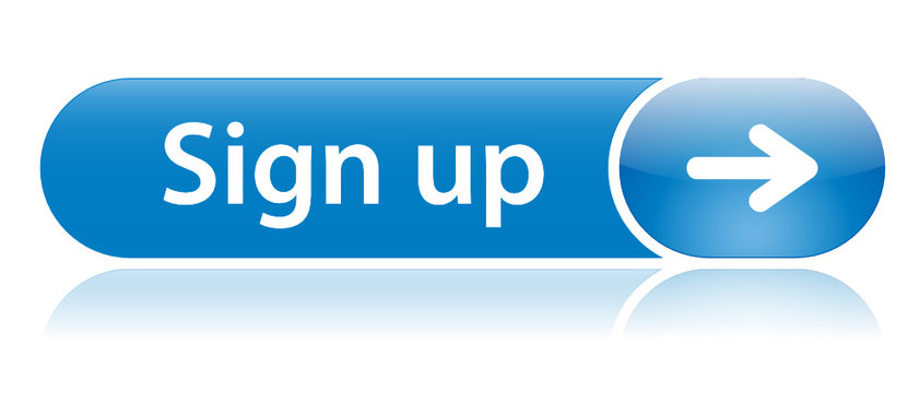 "SIGN UP" Web Button (register subscribe join apply click here)