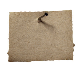 grunge note paper