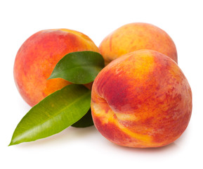 Sweet peaches