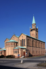 Obraz premium Stiftung St. Matthäuskirche Berlin