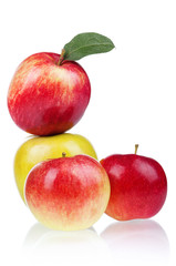 Fresh apple