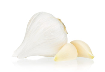 Fresh garlic