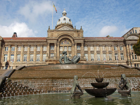 Victoria Square, Birmingham