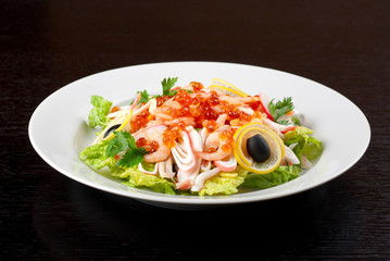 sea salad