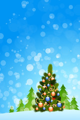 Christmas Background