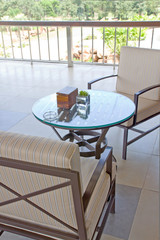 table set