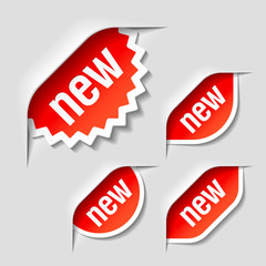 New labels