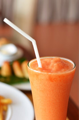 tropical smoothie