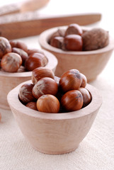 nocciole - uno
