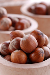 nocciole - tre